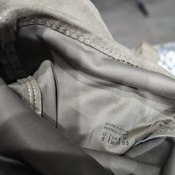 Call it Spring Over the knee boots - Picture 4 of 4